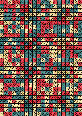 Geometric Pattern NZ