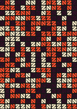 Geometric Pattern NZ