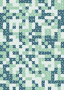 Geometric Pattern NZ