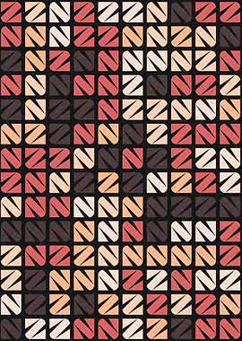 Geometric Pattern NZ