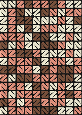 Geometric Pattern NZ