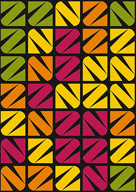 Geometric Pattern NZ
