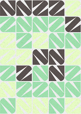 Geometric Pattern NZ