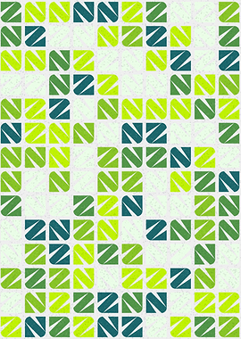 Geometric Pattern NZ