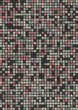 Geometric Pattern NZ