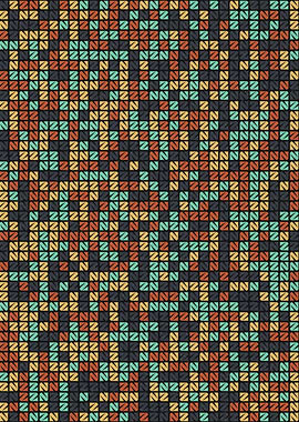 Geometric Pattern NZ