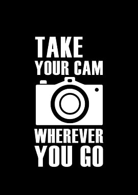 Take your cam