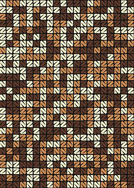 Geometric Pattern NZ