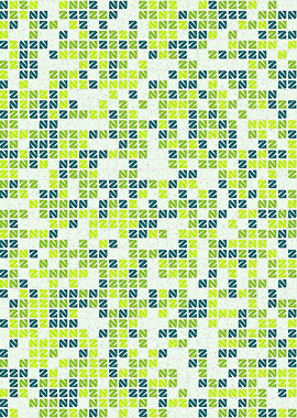 Geometric Pattern NZ