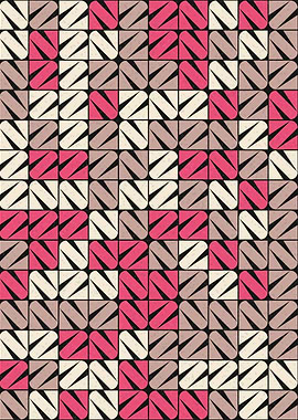 Geometric Pattern NZ