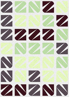 Geometric Pattern NZ