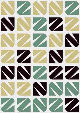Geometric Pattern NZ