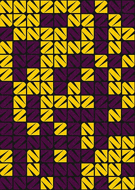 Geometric Pattern NZ