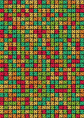 Geometric Pattern NZ