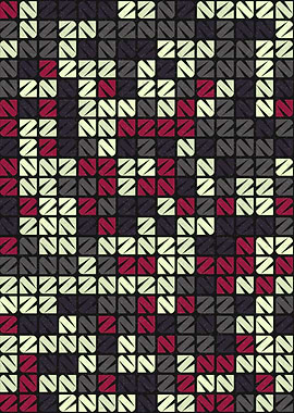 Geometric Pattern NZ