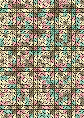 Geometric Pattern NZ