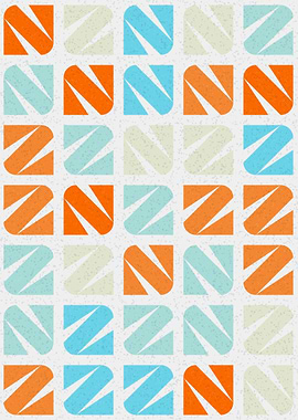 Geometric Pattern NZ