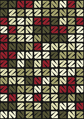 Geometric Pattern NZ