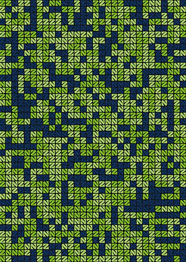 Geometric Pattern NZ