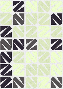 Geometric Pattern NZ