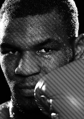 MIke tyson