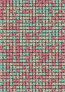 Geometric Pattern NZ