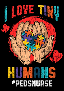 I Heart Tiny Humans Appare