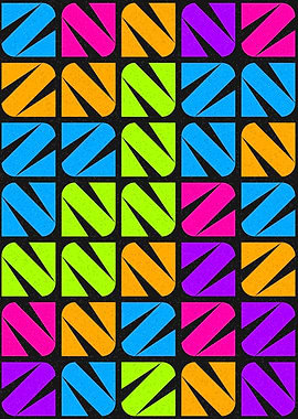 Geometric Pattern NZ