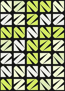 Geometric Pattern NZ