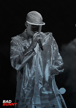 BAD BUNNY