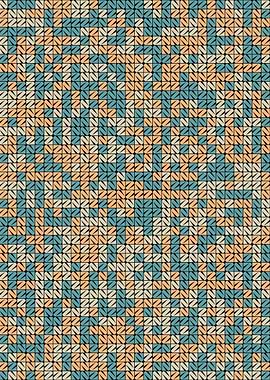 Geometric Pattern NZ