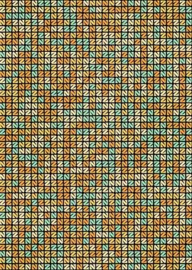 Geometric Pattern NZ