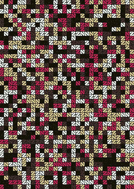 Geometric Pattern NZ