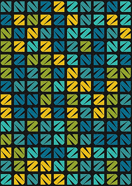 Geometric Pattern NZ