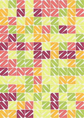 Geometric Pattern NZ