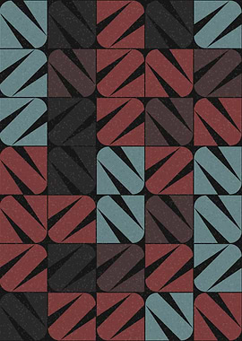 Geometric Pattern NZ