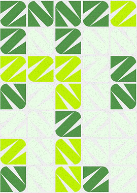 Geometric Pattern NZ