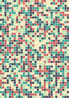 Geometric Pattern NZ