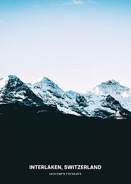 Interlaken Switzerland