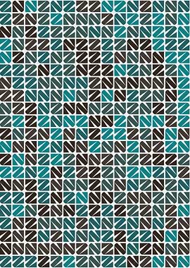 Geometric Pattern NZ