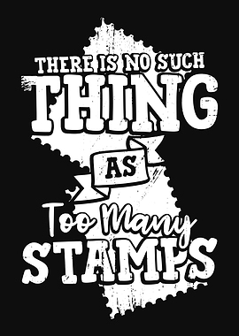 Stamp Collecting Design