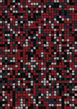 Geometric Pattern NZ