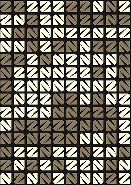 Geometric Pattern NZ