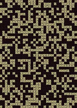 Geometric Pattern NZ