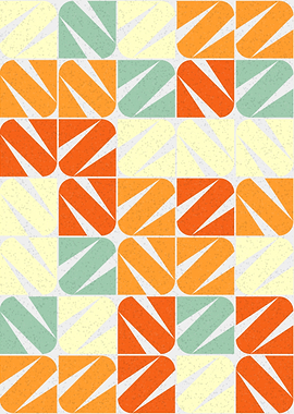 Geometric Pattern NZ
