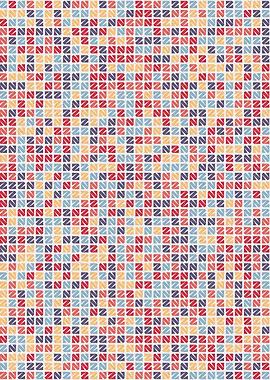 Geometric Pattern NZ