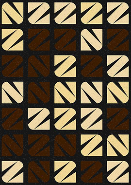 Geometric Pattern NZ