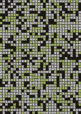 Geometric Pattern NZ