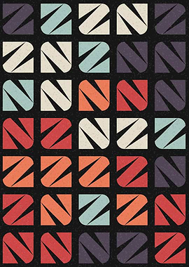 Geometric Pattern NZ