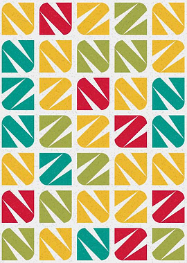 Geometric Pattern NZ